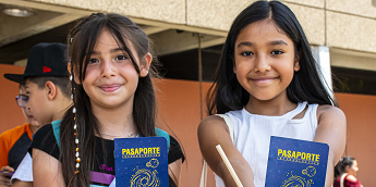 JUNAEB y Planetario USACH llevan a Arica «El Universo en tu Comunidad», muestra que finaliza tras recorrer ocho regiones del país