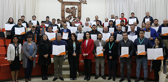 Usach capacita a docentes de educación técnica en sostenibilidad energética