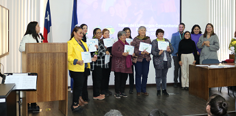 Lanzamiento de Fondos VIME en Escuela de Terapia Ocupacional: Un encuentro de comunidades y educación