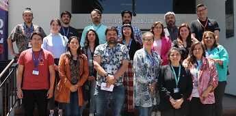 Usach evalúa y proyecta vínculos con nueve municipios de cara al 2024 