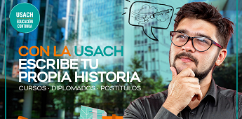 Expande tu horizonte en la Usach a través de los programas de Educación Continua 2024