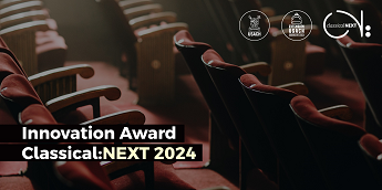 Usach recibe premio a la innovación en la mayor feria internacional de música clásica