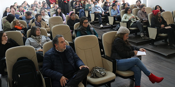 Usach da inicio a escuela formativa para emprendedoras y emprendedores de Santiago, Estación Central y Huechuraba