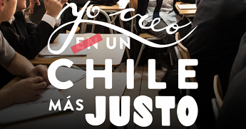 Convocatoria Programa Enseña Chile
