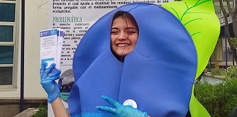 Docencia vinculada: Estudiantes de Química y Farmacia impulsan proyectos con Liceo de Aplicación y Centro de Acogida de Estación Central