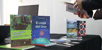 Vicerrectoría de Vinculación con el Medio Usach lanza convocatoria del Fondo VIME Libros