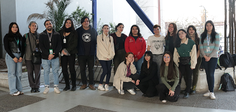 Estudiantes FACIMED realizan huerto comunitario en el Hospital San Juan de Dios