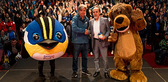 Usach capacitará a voluntarias y voluntarios de la universidad para los Juegos Panamericanos y Parapanamericanos