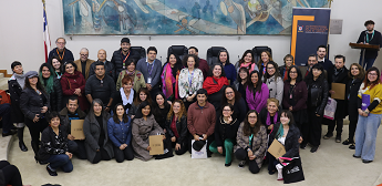 Innovación, sustentabilidad y cooperativismo: Usach cierra escuela dirigida a emprendedores de Santiago, Estación Central y Huechuraba