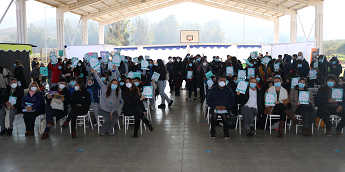 Itinerancia Científica: Usach se traslada a María Pinto para acercar las ciencias a comunidades educativas