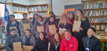 Usach da cierre a la Escuela de Sustentabilidad para docentes municipales en el territorio