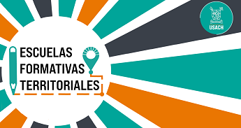 Usach inaugura Escuela Formativa Territorial de Sustentabilidad que formará a docentes municipales de seis comunas