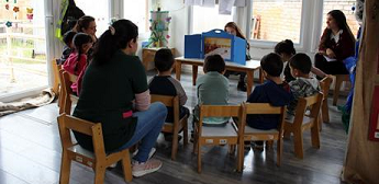 Rescatando la historia y conectando con las infancias: proyecto pone en valor el patrimonio cultural de Tierra del Fuego
