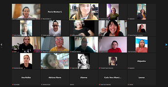 Usach colabora en programa de formación comercial para microempresas de Santiago