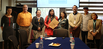Estudiante de Contador Público y Auditor realiza destacada tesis en vínculo con la Municipalidad de Estación Central