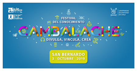 Con foco en juventud se realizará el Festival del Conocimiento Usach en San Bernardo
