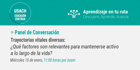 Educación Continua lanza programa para promover la vinculación con el medio y la formación integral a lo largo de la vida