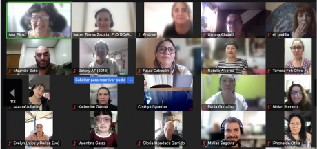 Usach colabora con la Municipalidad de Santiago para capacitar a microempresarias/os de la comuna