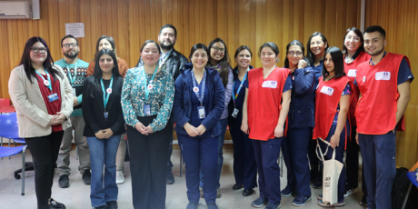 “Vistiéndonos de seguridad”: Usach impulsa proyecto pionero en administración segura de medicamentos