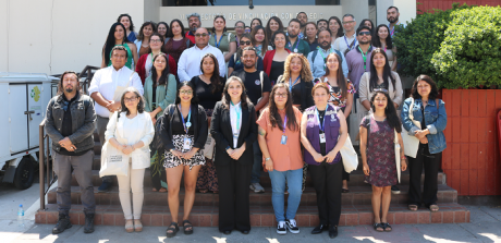 2do Encuentro con Municipios VIME enfatiza importancia de diálogo bidireccional para fortalecer los territorios