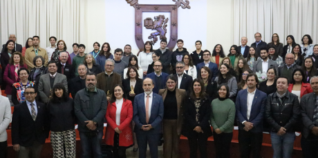 Premio a la Excelencia en Vinculación con el Medio reconoce el compromiso social de la comunidad Usach