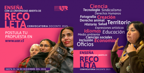 Enseña con la UAR - Convocatoria Docente 2025