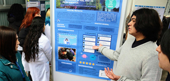 Facultad de Química y Biología premia iniciativas estudiantiles vinculadas con el territorio