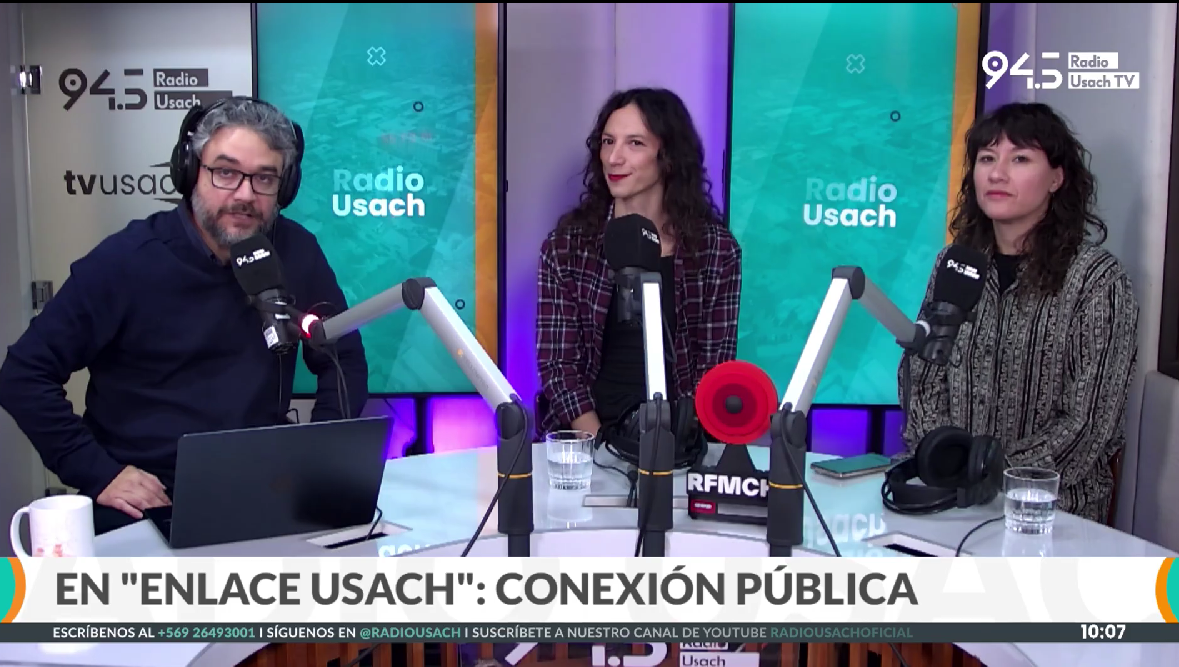 personas radio
