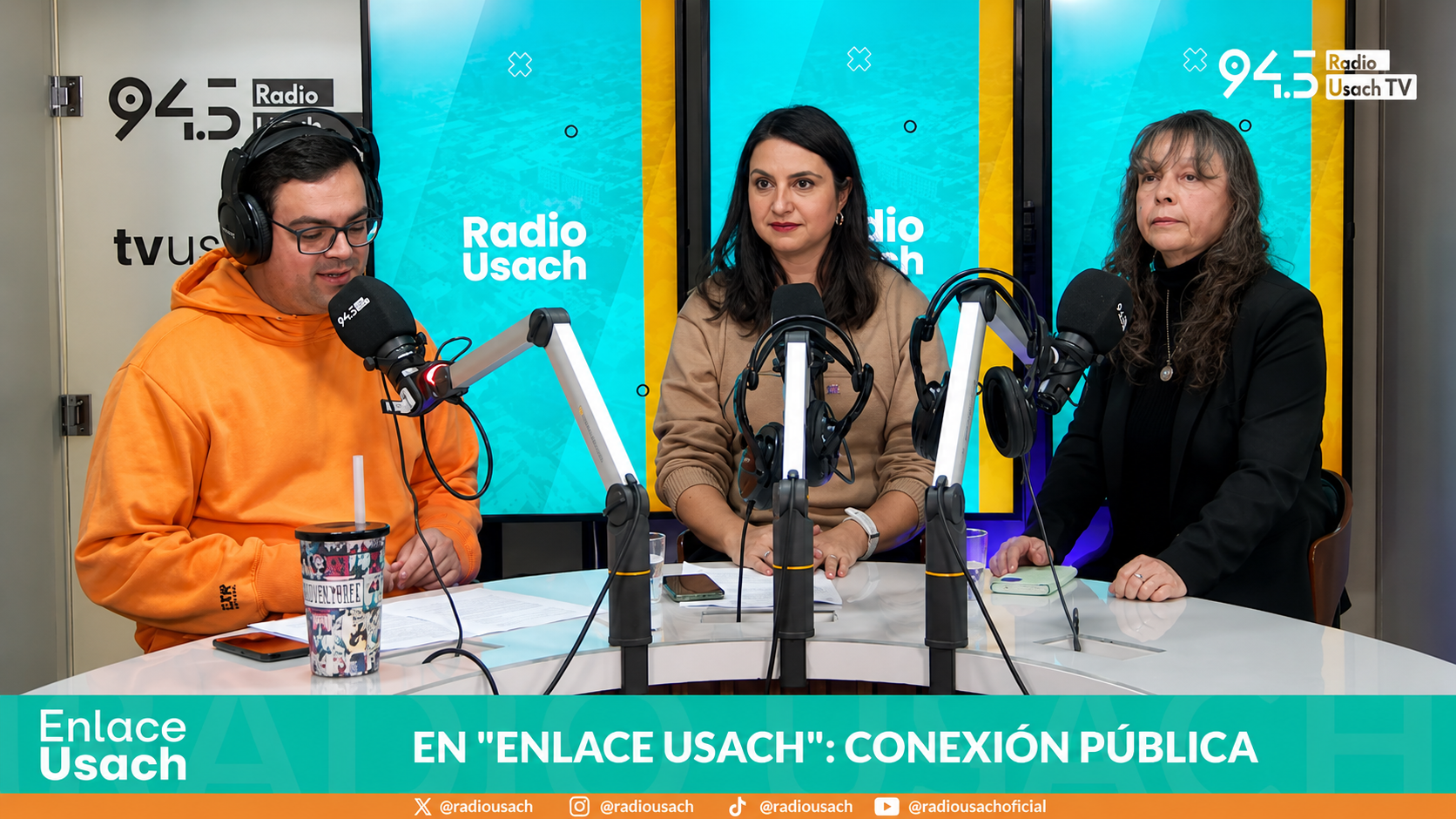 porgrama de radio