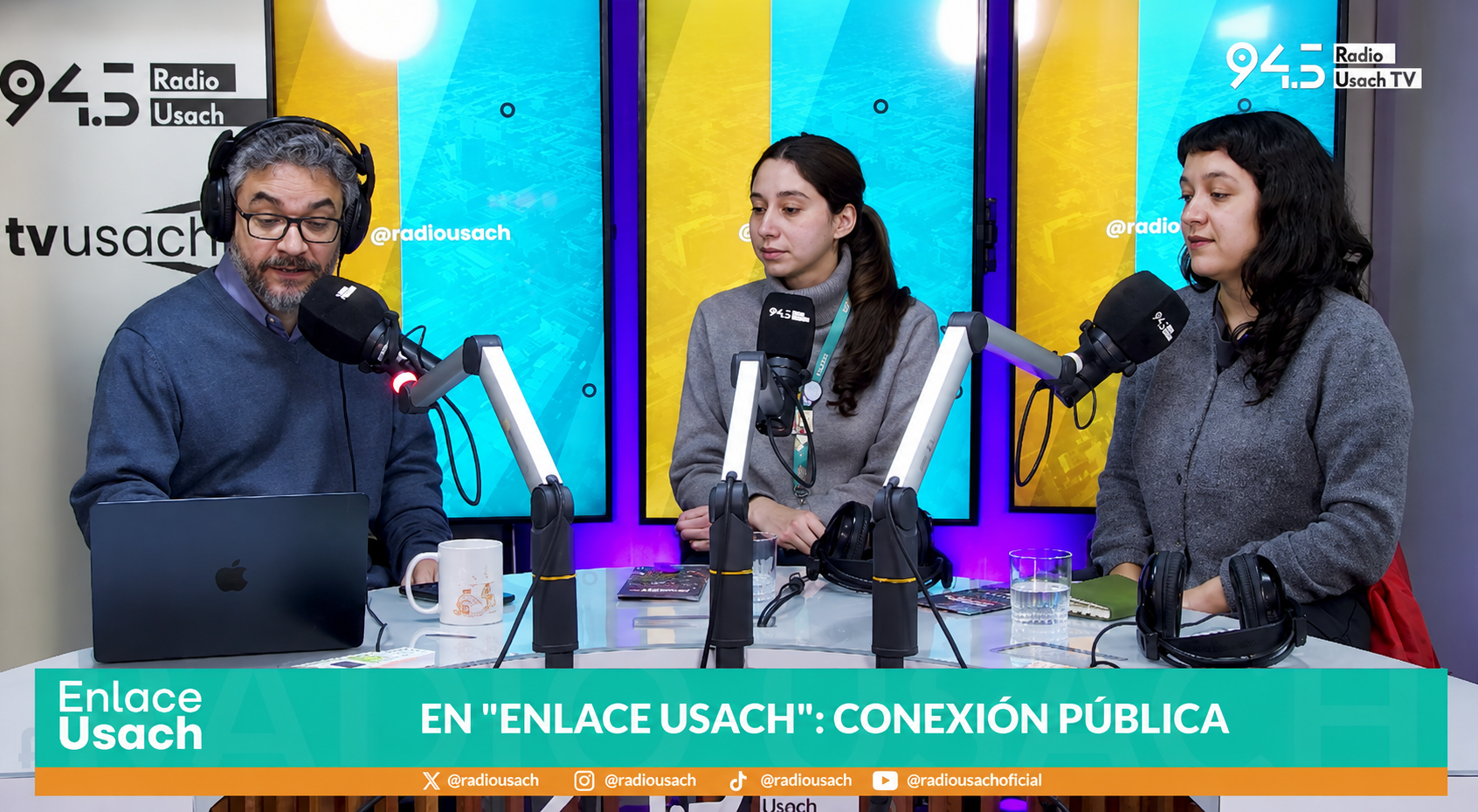 personas en vivo