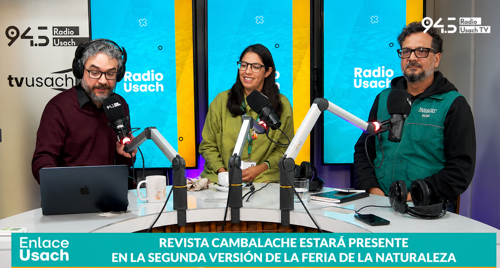 programa en vivo