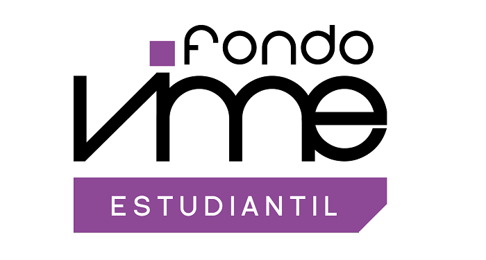 Logo Fondo VIME Estudiantil.