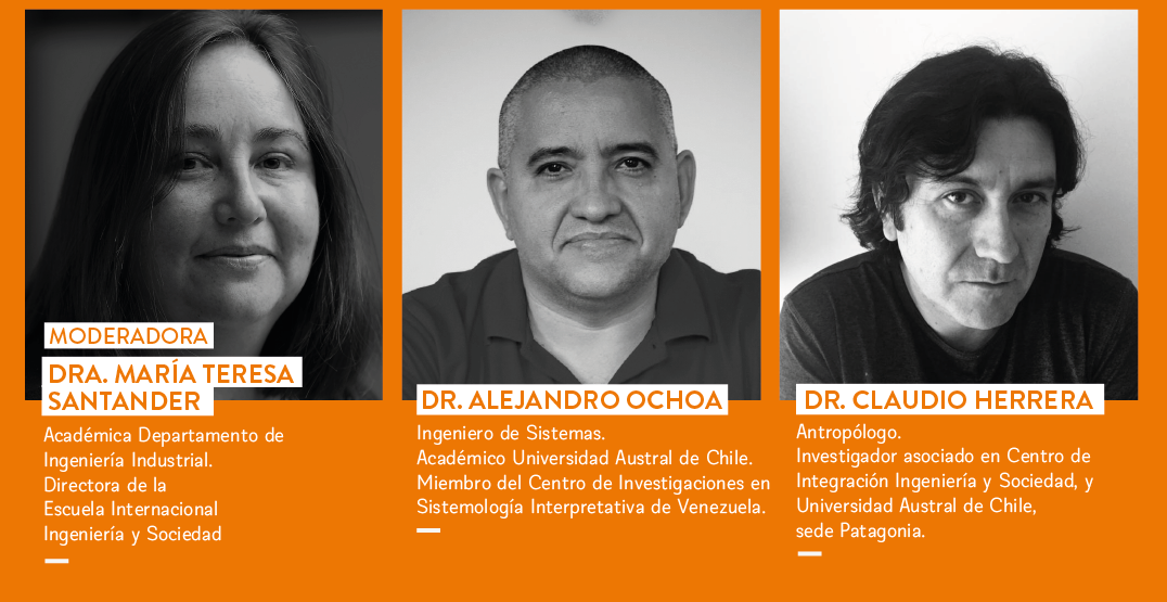 Charla Ingeniería y Sociedad