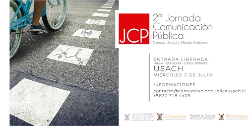  2° Jornada de Comunicación Pública