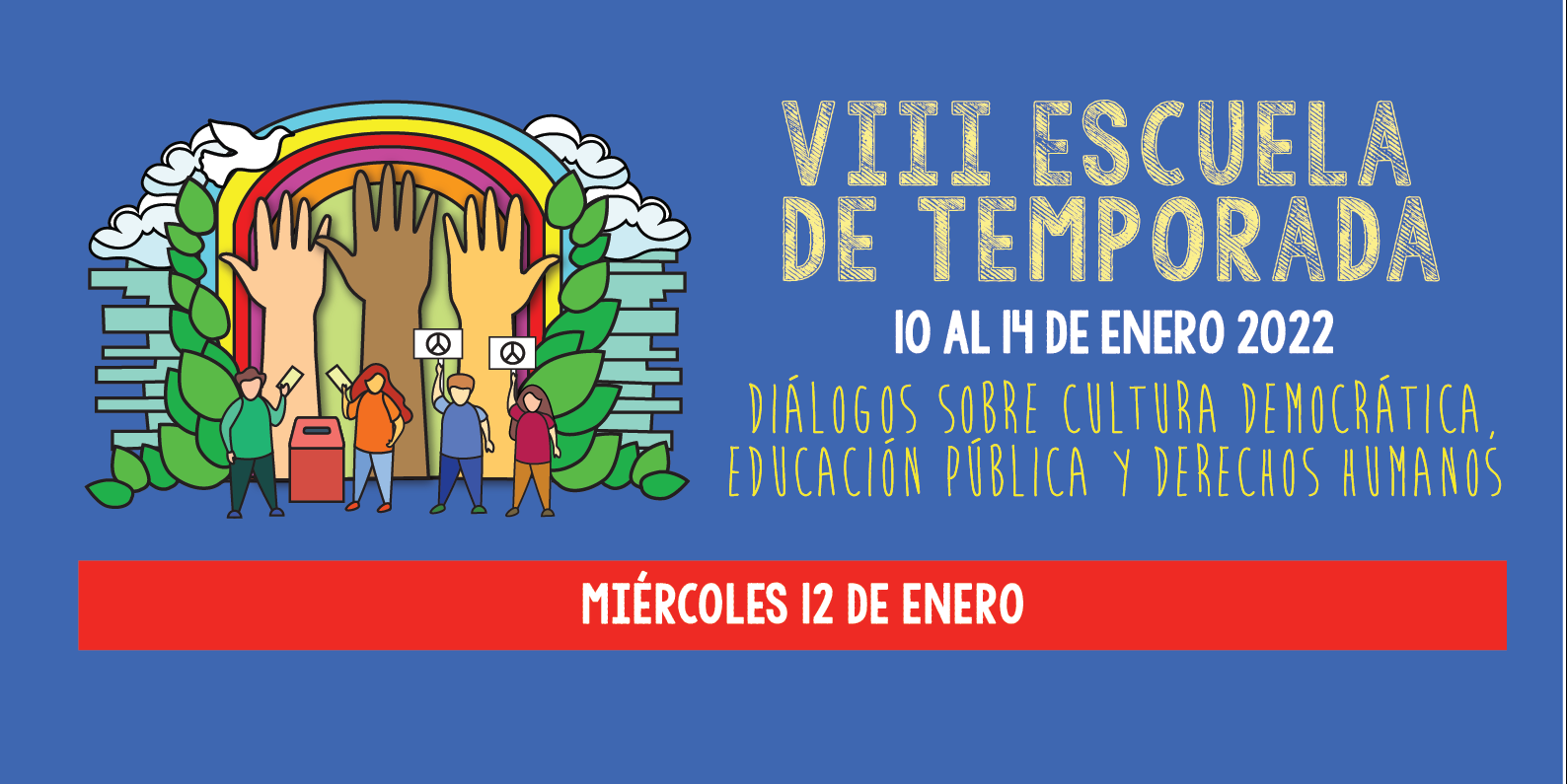 VIII Escuela de Temporada: Pudahuel