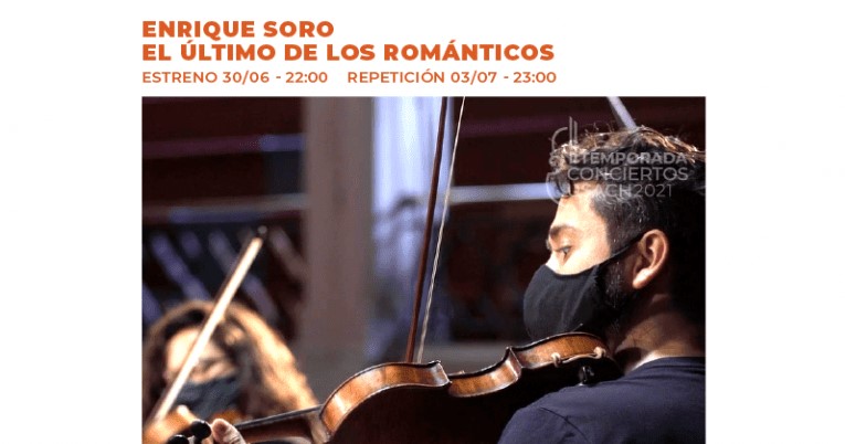 Enrique Soro: el último de los románticos