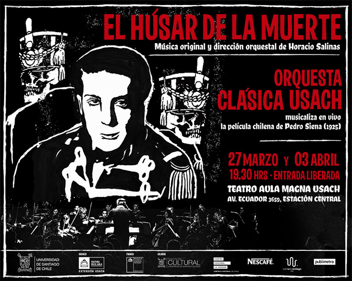  Orquesta Clásica: El Húsar de la Muerte