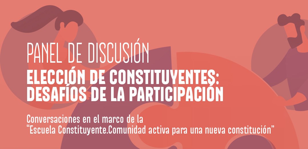 Escuela constituyente: Comunidad activa para una nueva constitución
