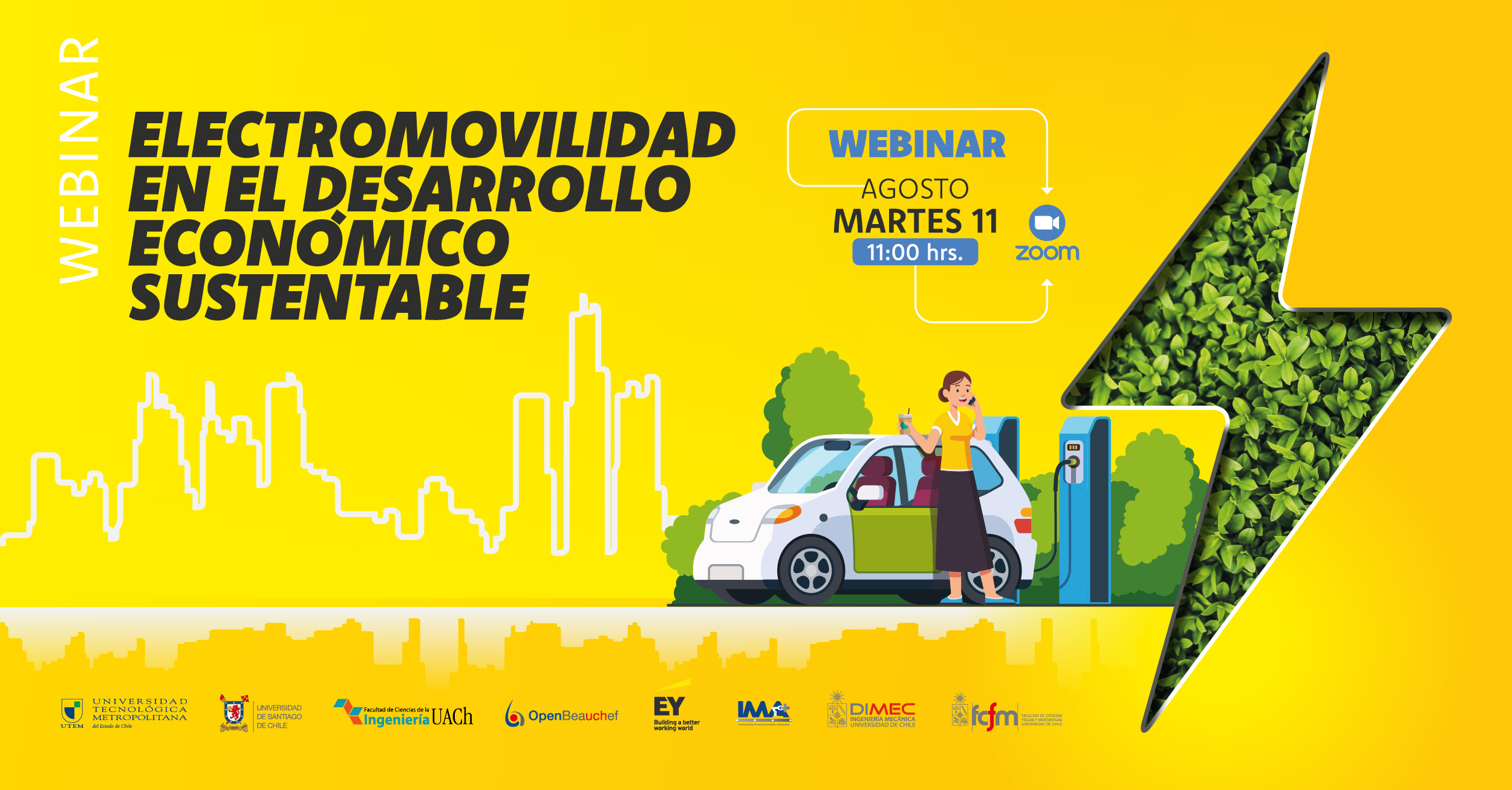 Electromovilidad en el Desarrollo Económico Sustentable
