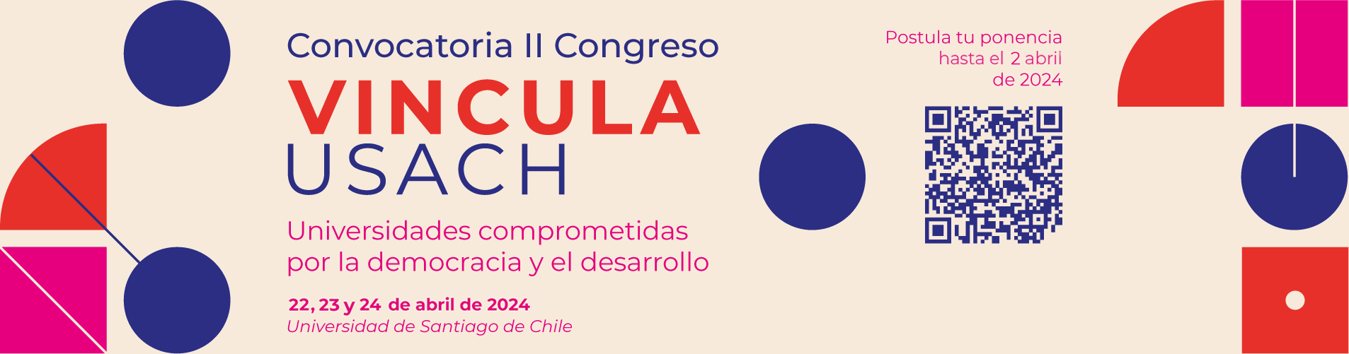 II Congreso Vincula Usach
