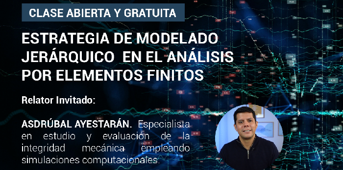 Estrategia de modelado jerárquico en el análisis por elementos finitos