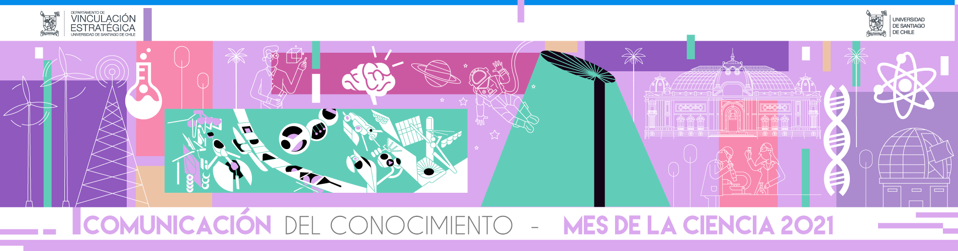 Mes de la Ciencia 