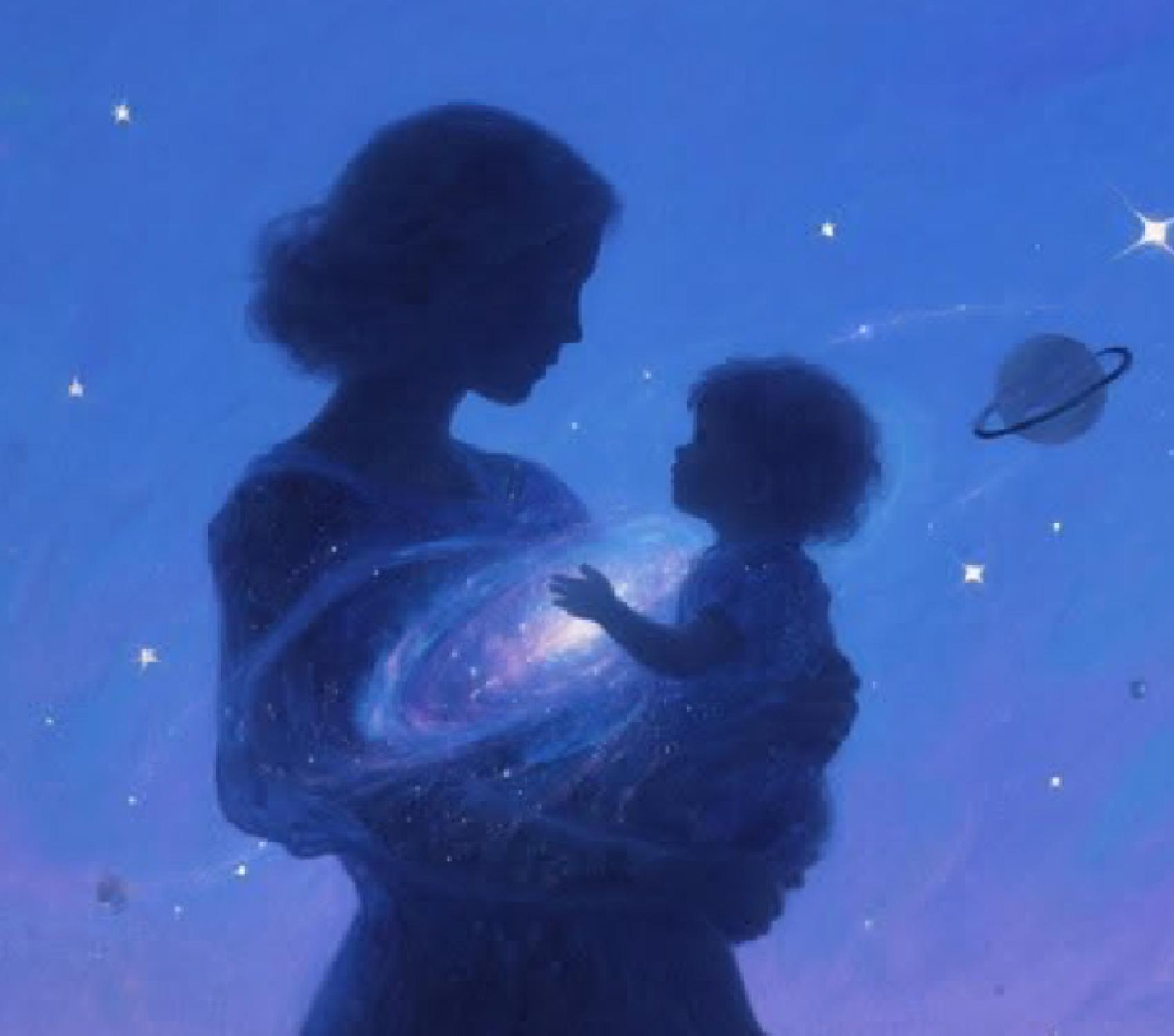 madre espacio