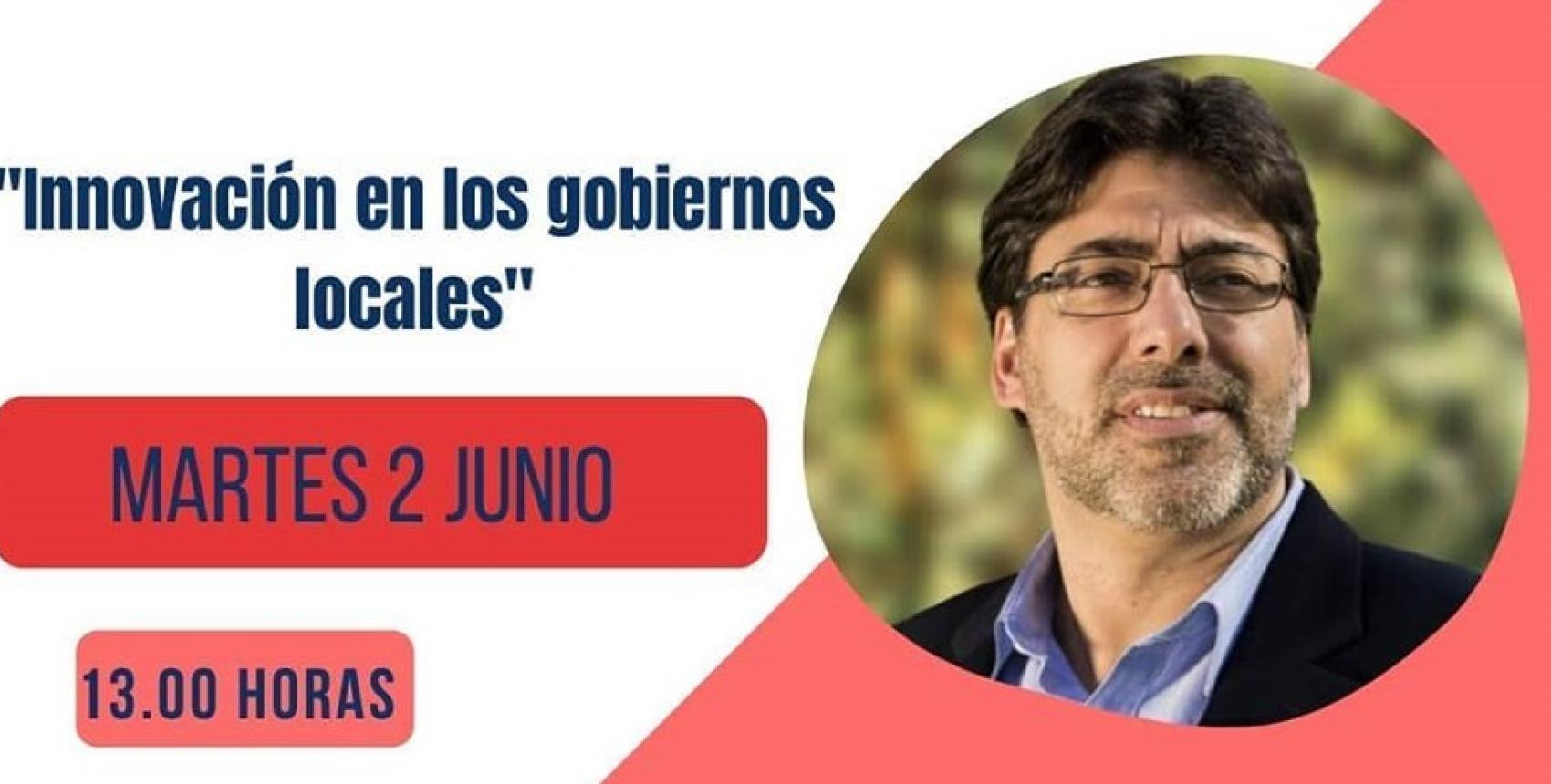 Charla con Daniel Jadue
