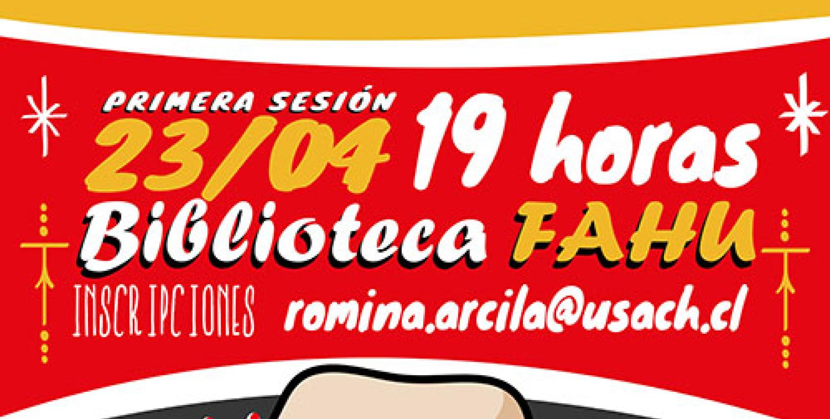 Club de Lectura FAHU