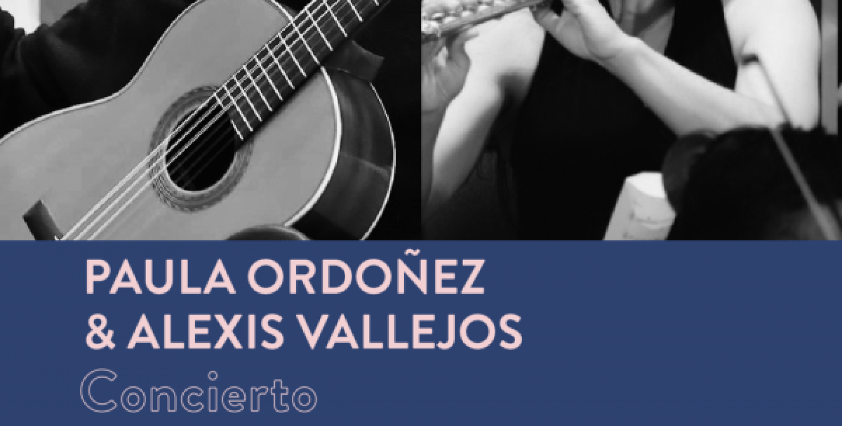 Temporada Fundación Guitarra Viva: Alexis Vallejos & Beatrice Ovalle
