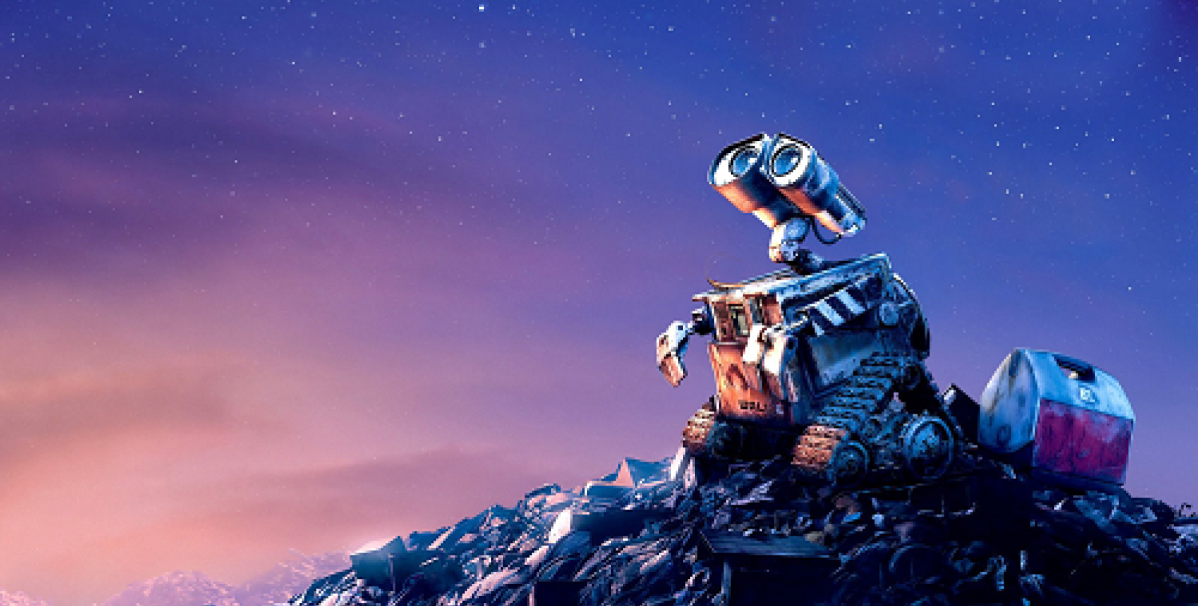 La Ciencia del Cine - Wall-E