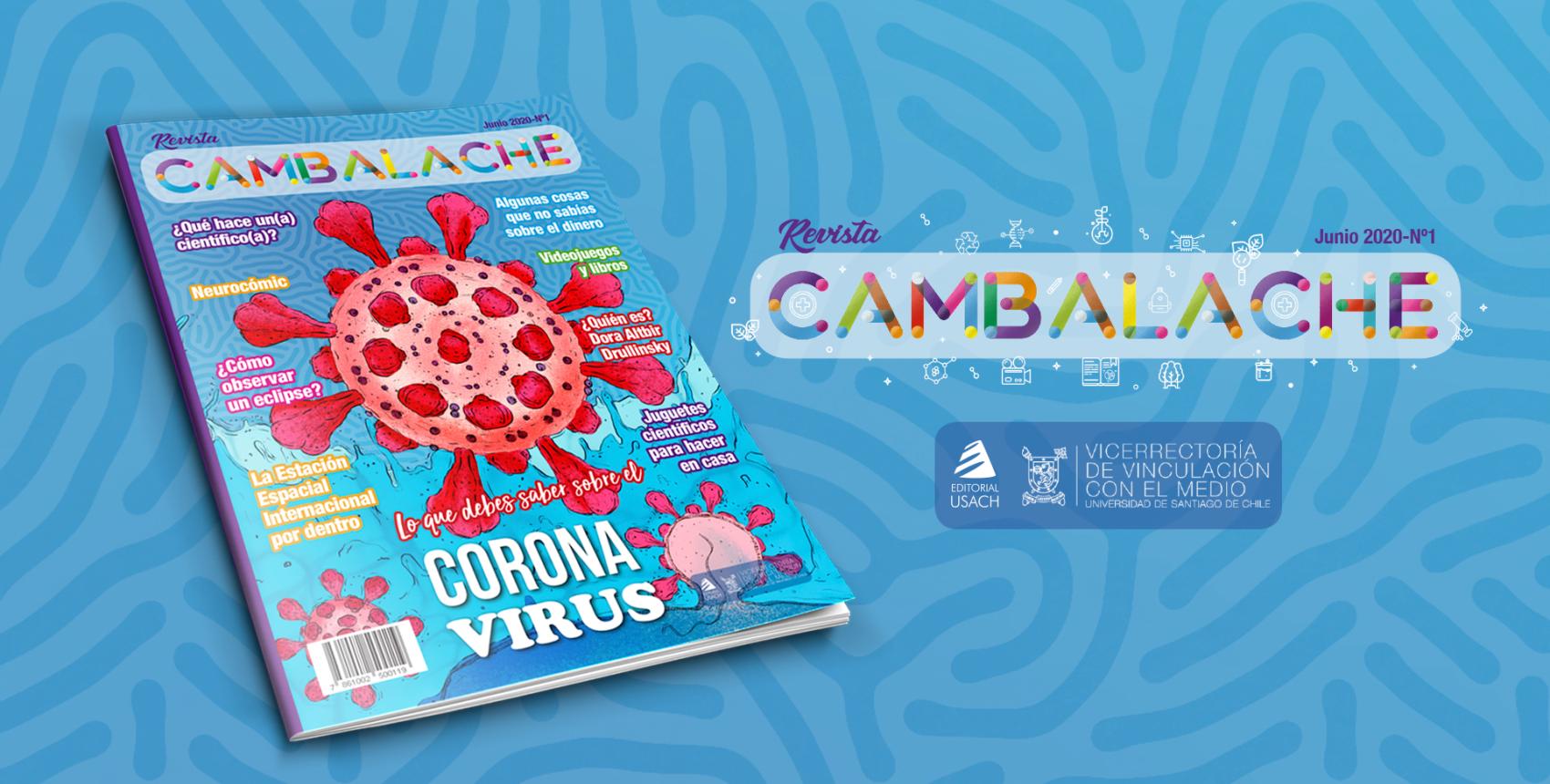 Lanzamiento Revista Cambalache