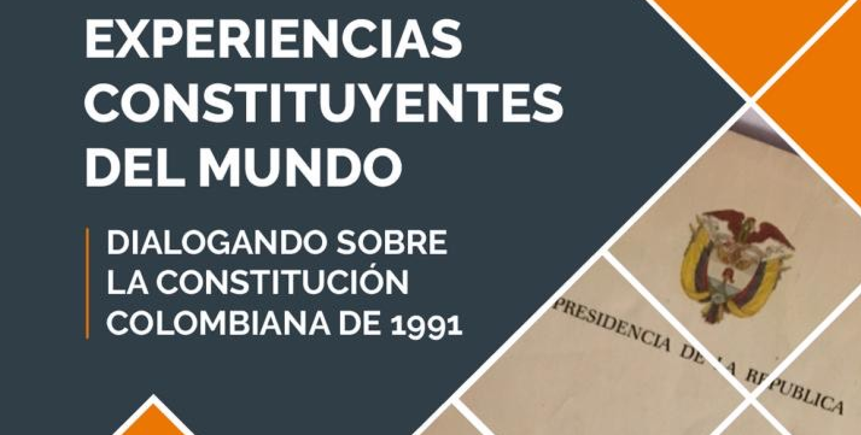 Dialogando sobre el proceso constituyente colombiano de 1991