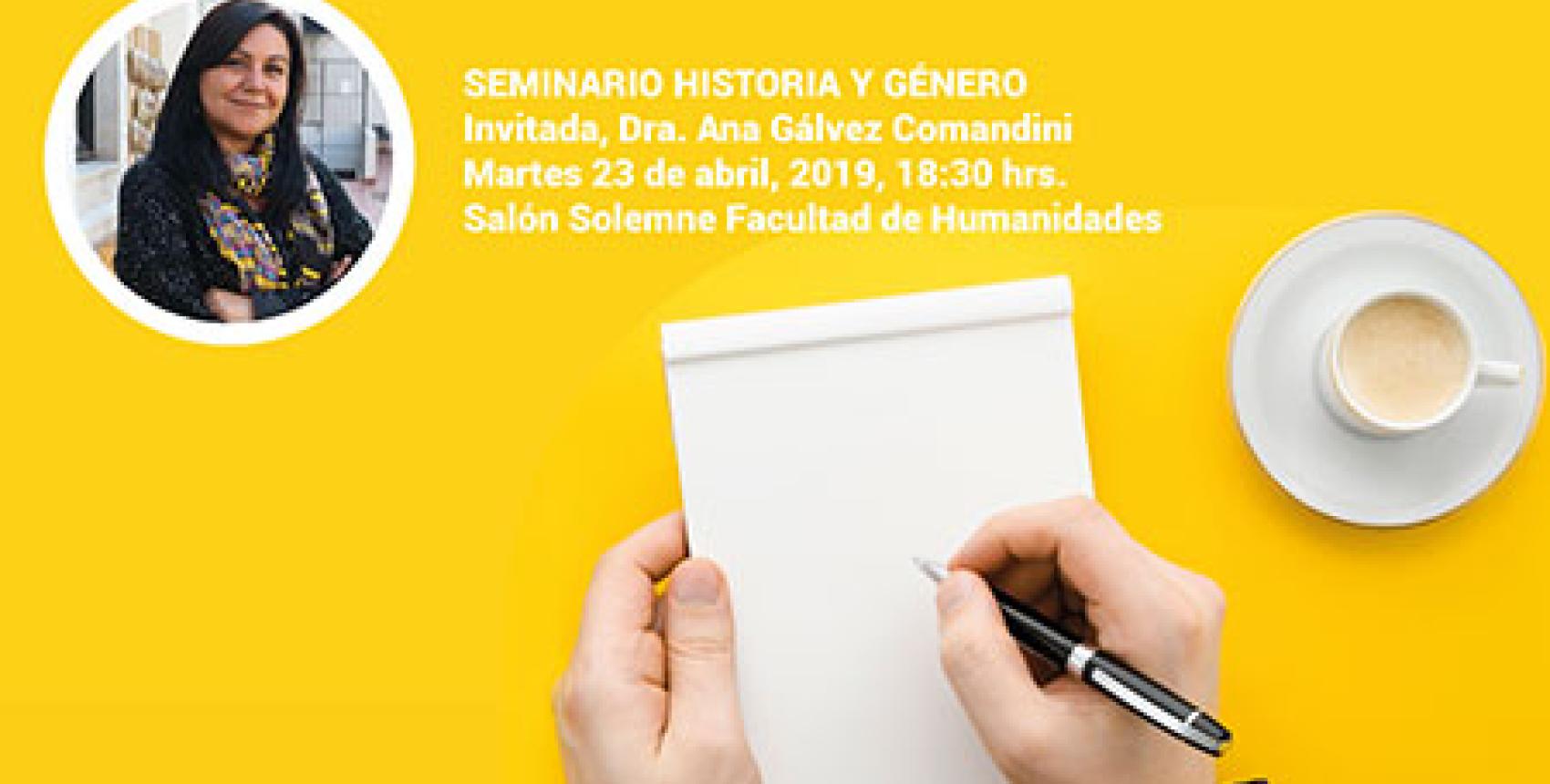 Seminario “Historia y Género”